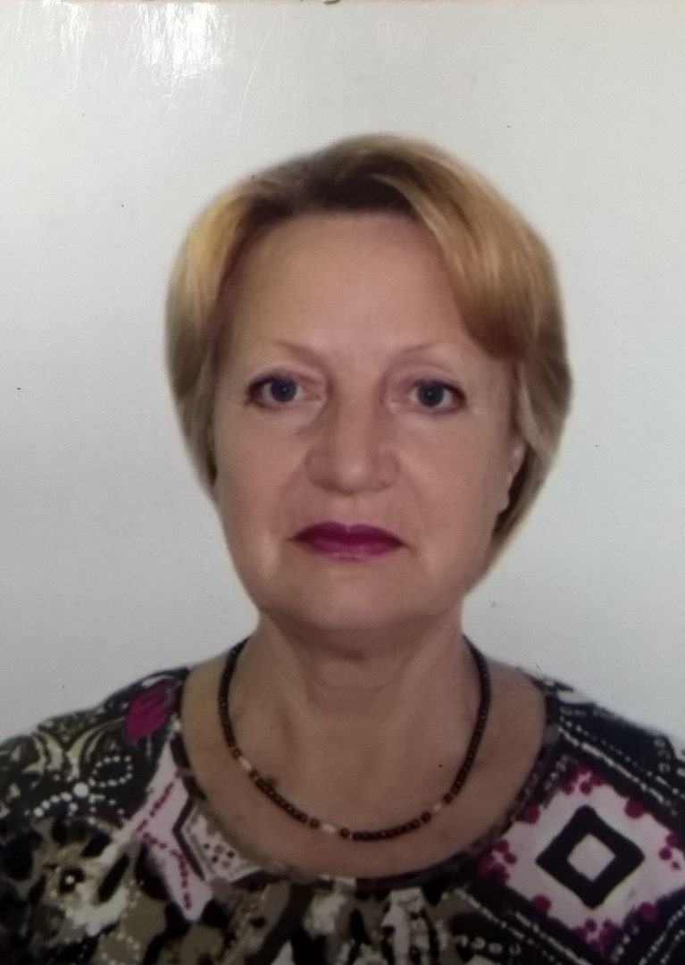 Шеповалова Людмила Васильевна